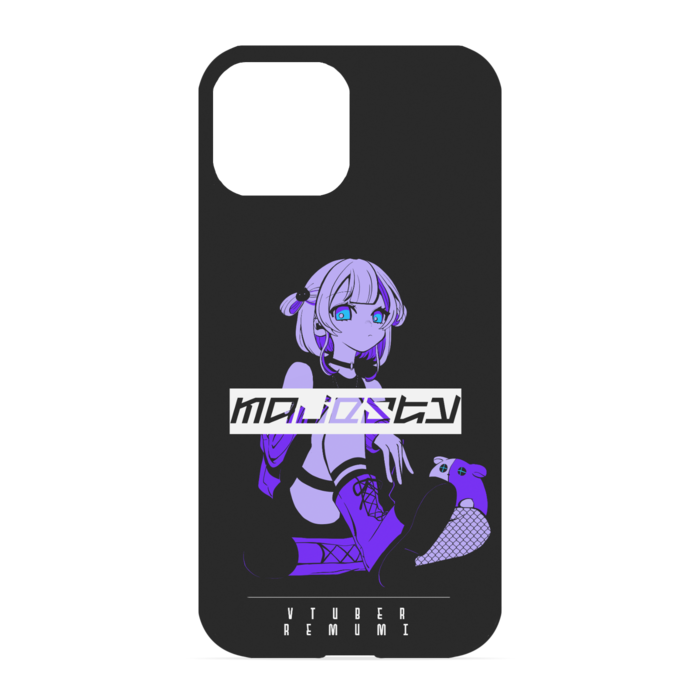 iPhoneケース - iPhone 13 mini - 正面印刷のみ