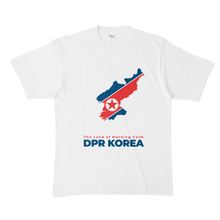 Tシャツ - XL - 白