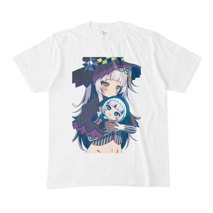 Tシャツ - M - 白