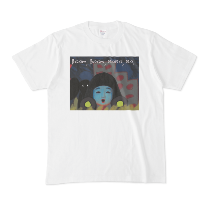 Tシャツ - M - 白