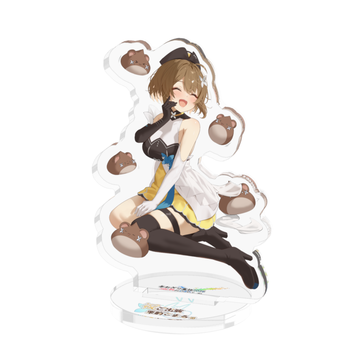アクリルフィギュア【50x50mm】