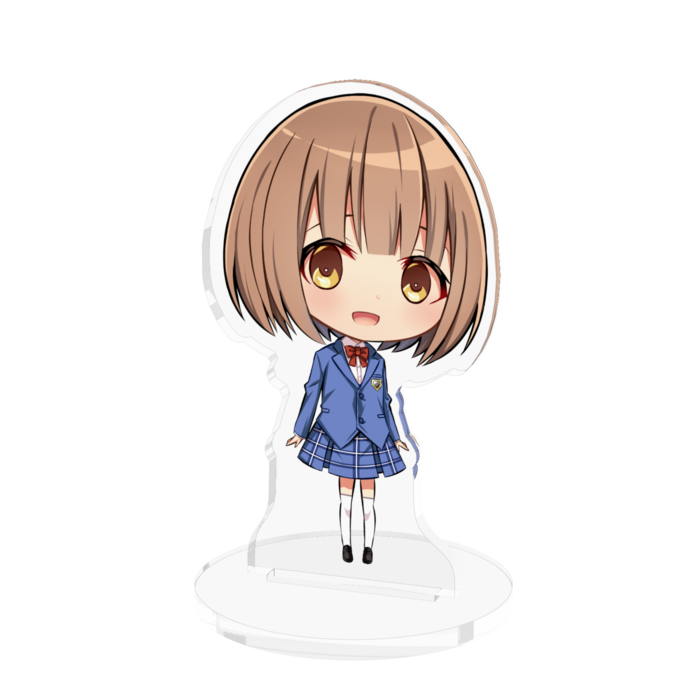 アクリルフィギュア - 70x70mm