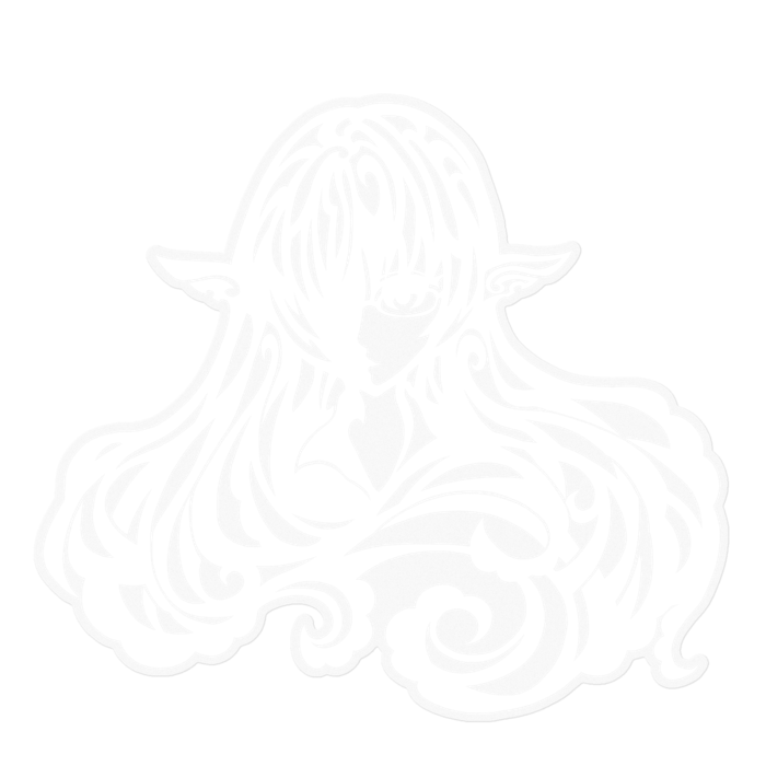 ステッカー - 160 x 160 (mm)(1)