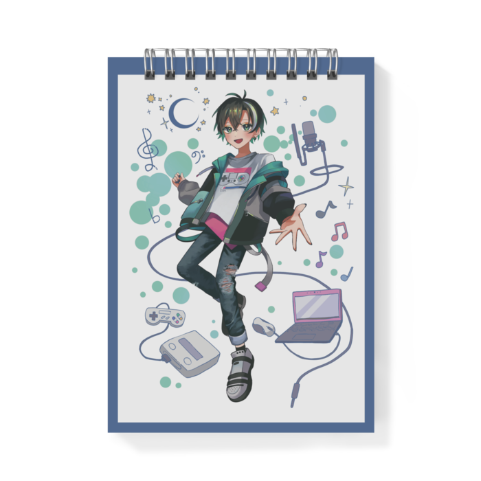 メモ帳 - A6