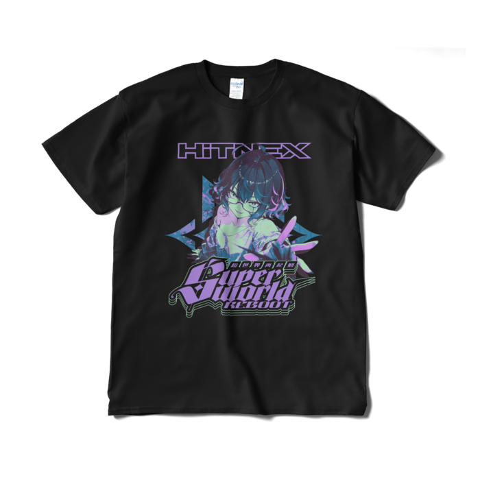 Tシャツ（短納期） - XL - ブラック