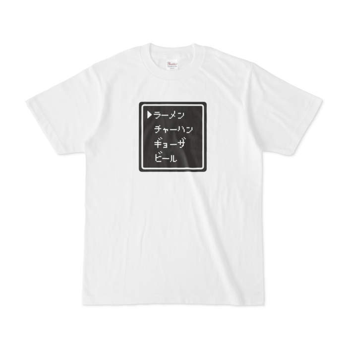 Tシャツ - S - 白