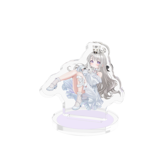 アクリルフィギュア - 50x50mm