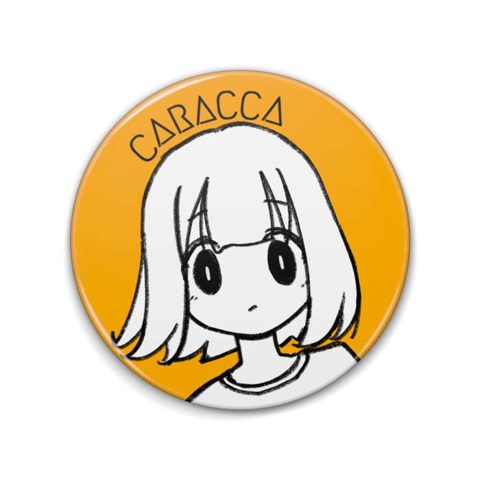 缶バッジ - L（76mm）