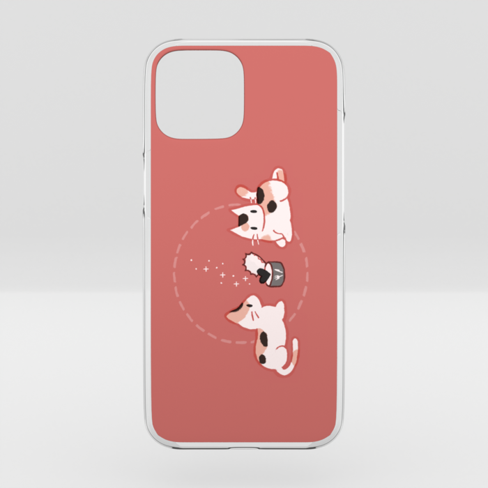 クリアiPhoneケース - iPhone 16