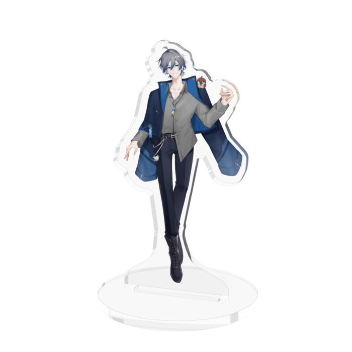 アクリルフィギュア - 70x70mm