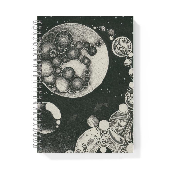 リングノート - A5 - 片面