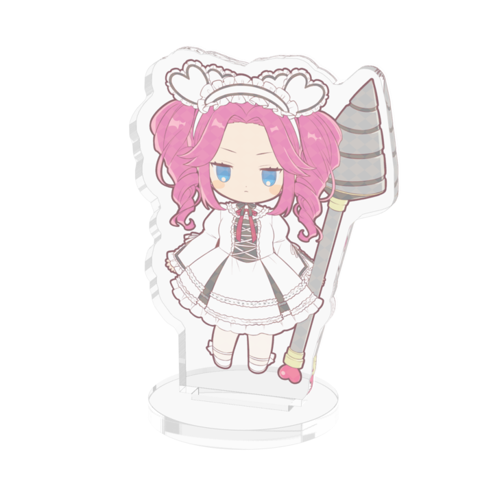 アクリルフィギュア - 50x50mm