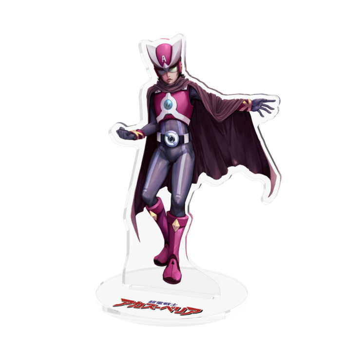 アクリルフィギュア - 100x100mm