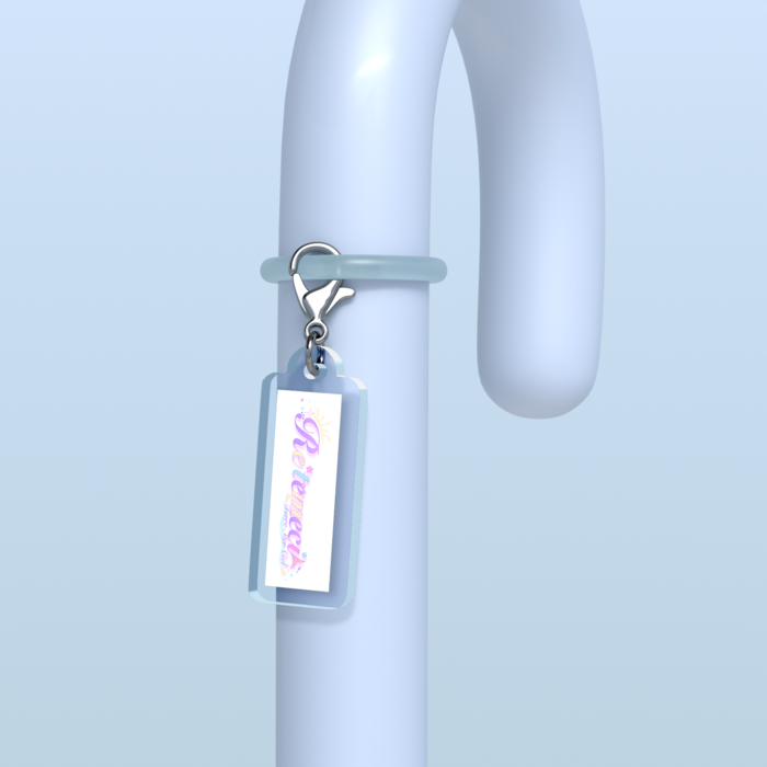 めじるしチャーム - W30 × H30mm 以内