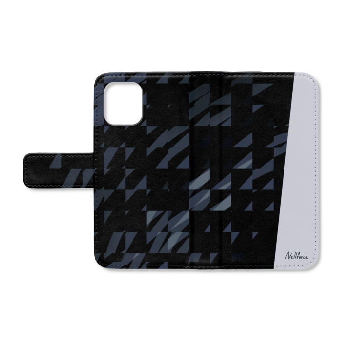 手帳型iPhoneケース - iPhone12 mini - ストラップ穴 なし
