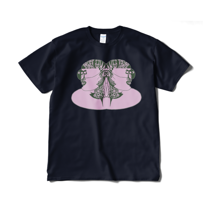 Tシャツ（短納期） - XL - ネイビー