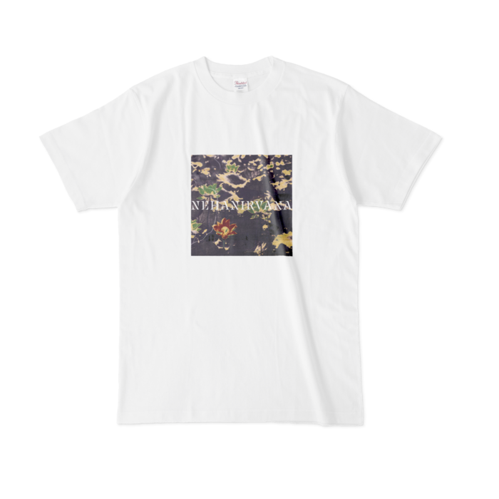 WHITE / L