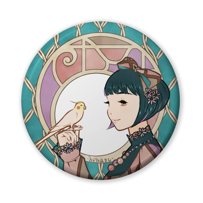 缶バッジ(バリュー) - 56mm