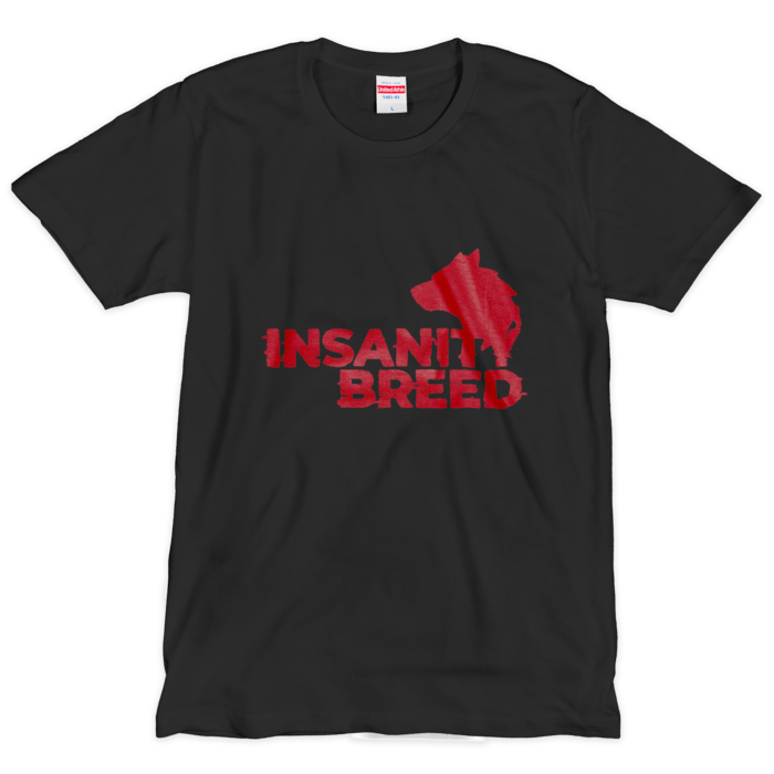 Tシャツ（シルクスクリーン印刷） - L - 1色