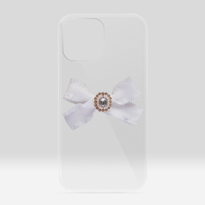 クリアiPhoneケース - iPhone 13 Pro Max