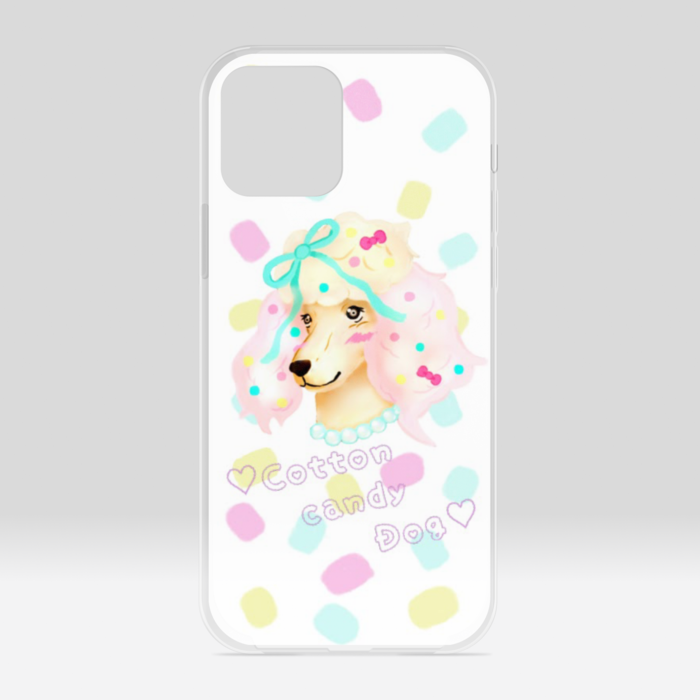 クリアiPhoneケース - iPhone12 / 12 Pro