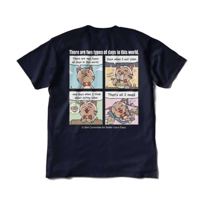 Tシャツ（短納期） - XL - ネイビー