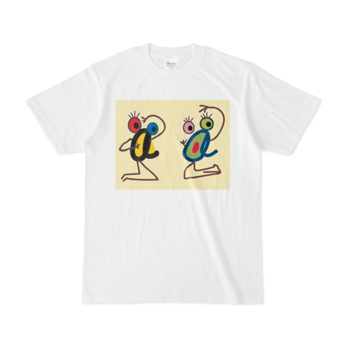 Tシャツ - S - 白(1)