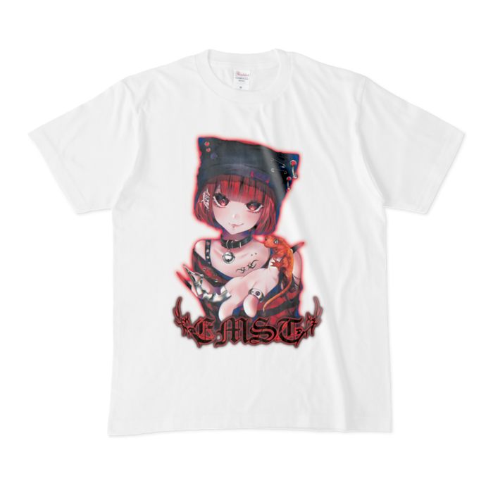 Tシャツ - M - 白