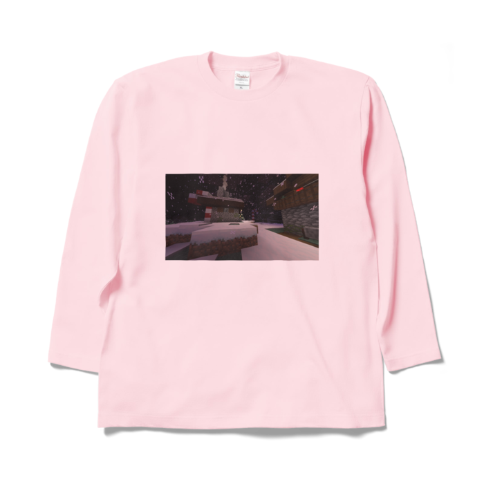 - XL - ライトピンク