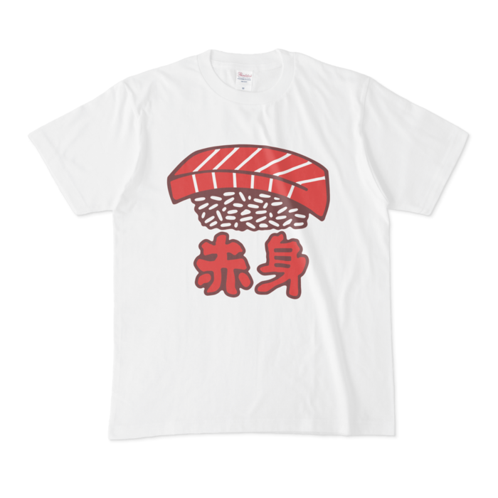 Tシャツ - M - 正面