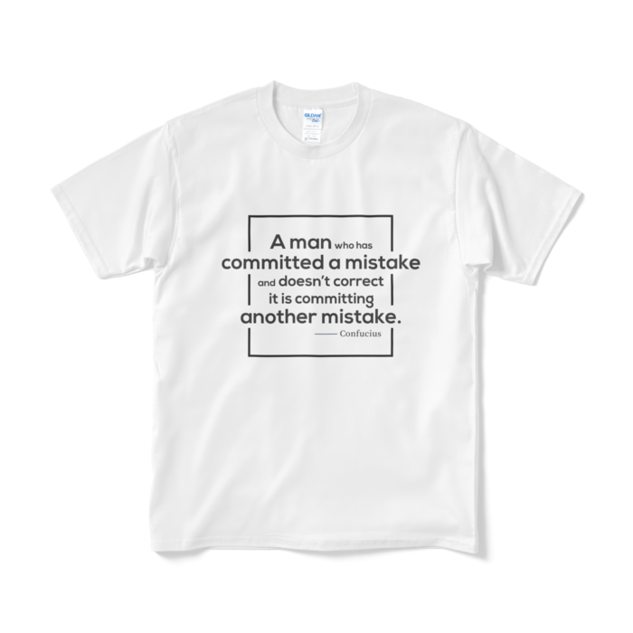 Tシャツ(短納期) - M - ホワイト