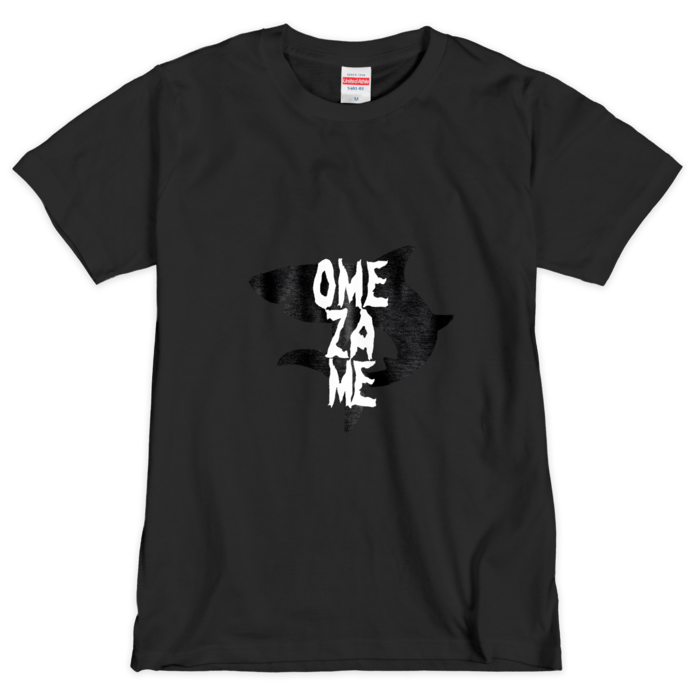 Tシャツ（シルクスクリーン印刷） - M - 2色