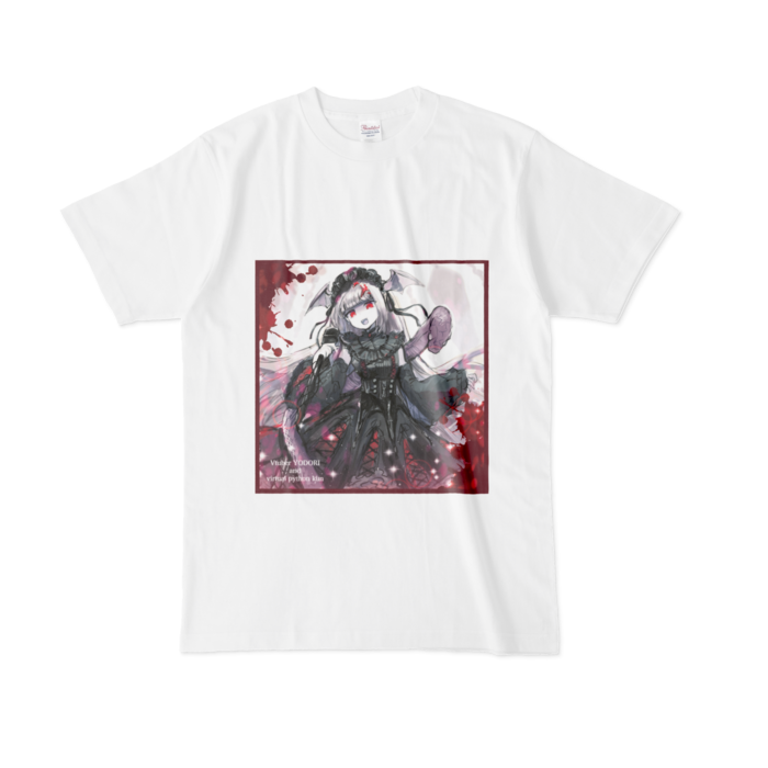 Tシャツ - L - 白