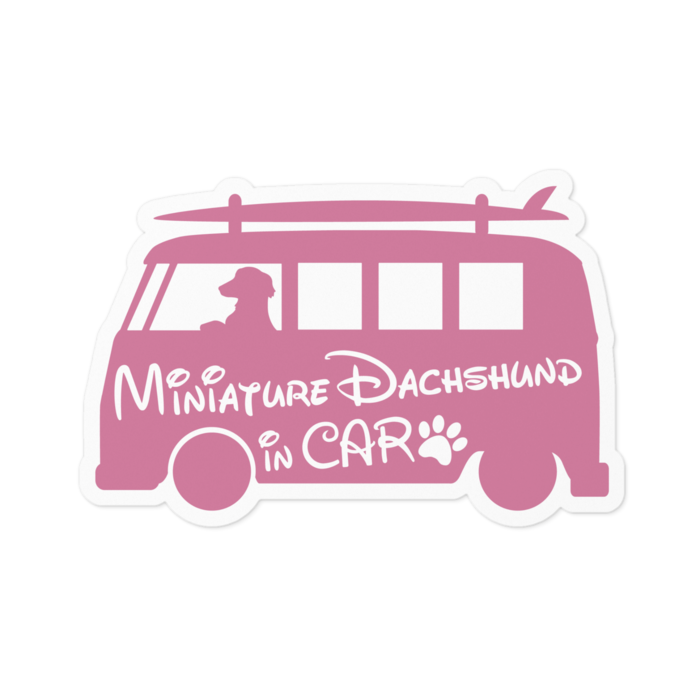 ステッカー - 100 x 100 (mm)