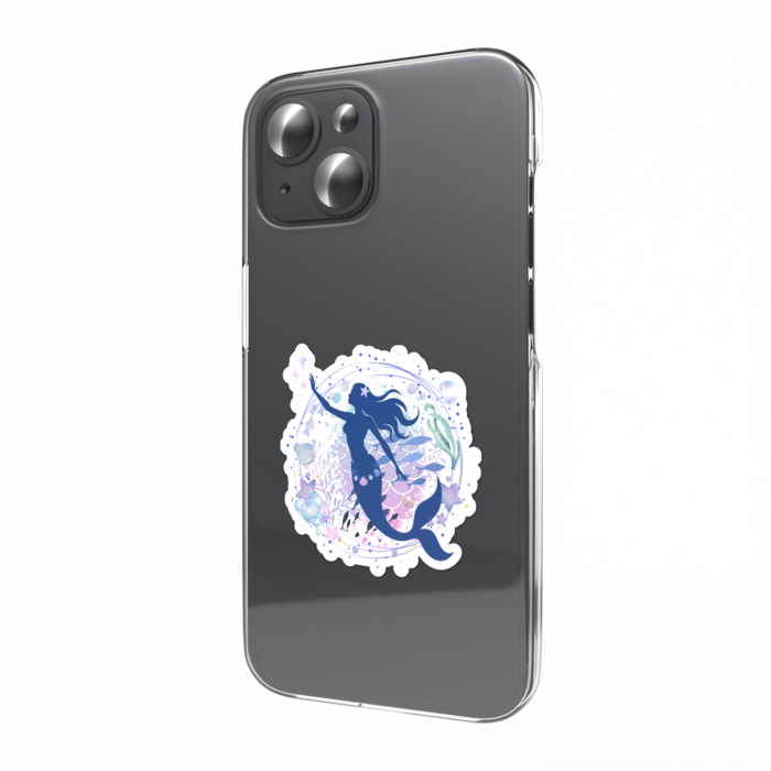 スマホステッカー - 縦