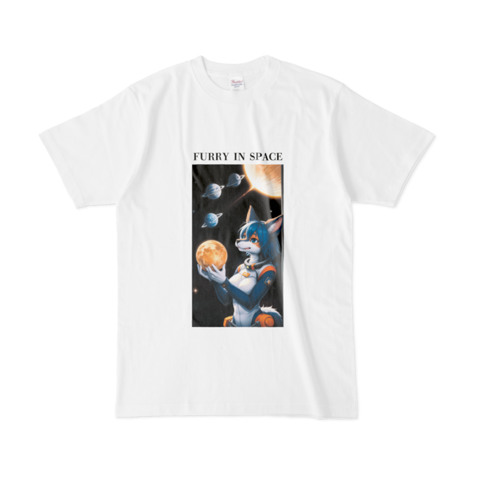 Tシャツ - L - 白