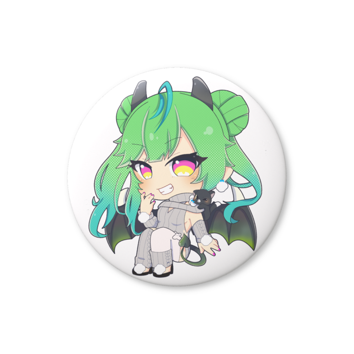 缶バッジ（バリュー） - 56mm