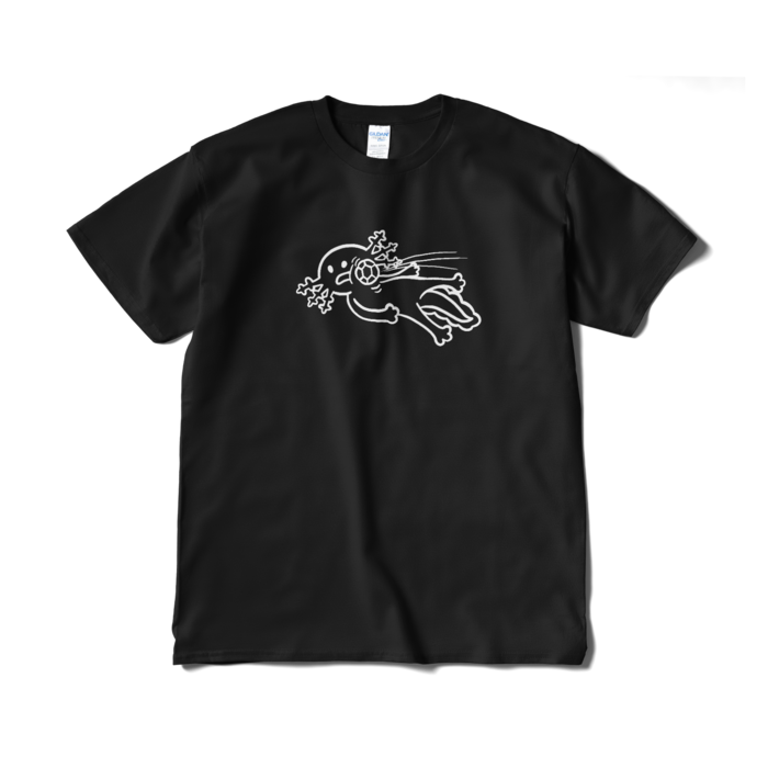 Tシャツ（短納期） - XL - ブラック