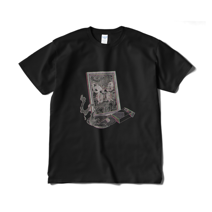 Tシャツ（短納期） - XL - ブラック