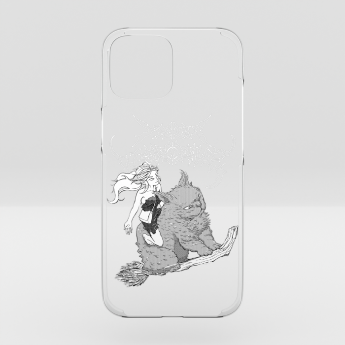 クリアiPhoneケース - iPhone 14