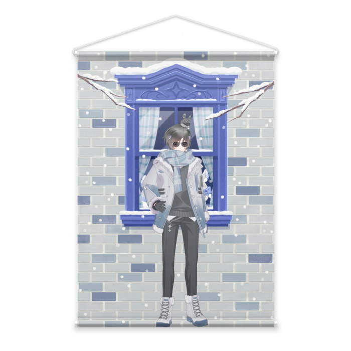 タペストリー - B2縦