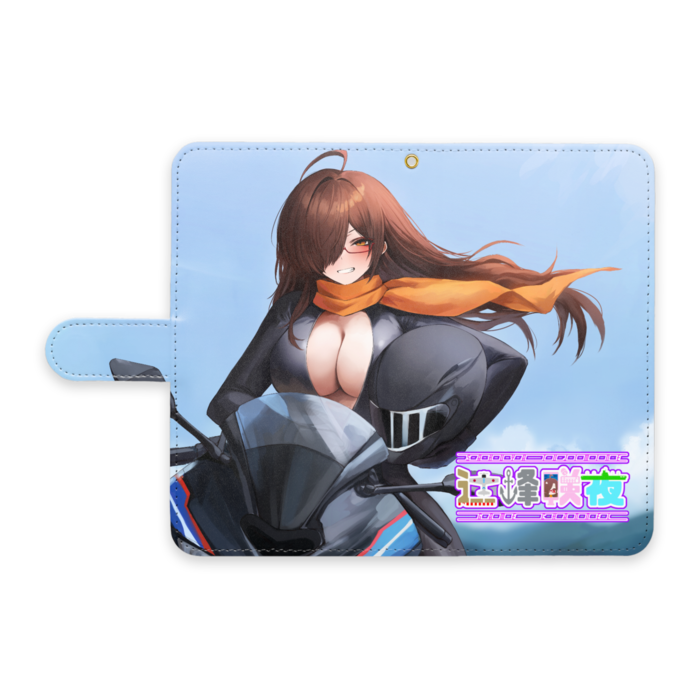 【３周年記念】スマホケース Android - L -