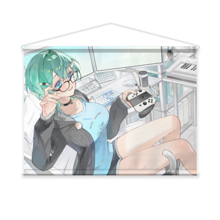タペストリー - B2横
