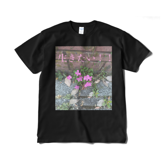 Tシャツ（短納期） - XL - ブラック