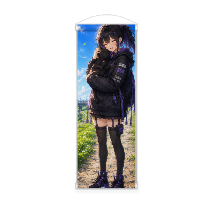 ミニタペストリー - 182x515(mm)