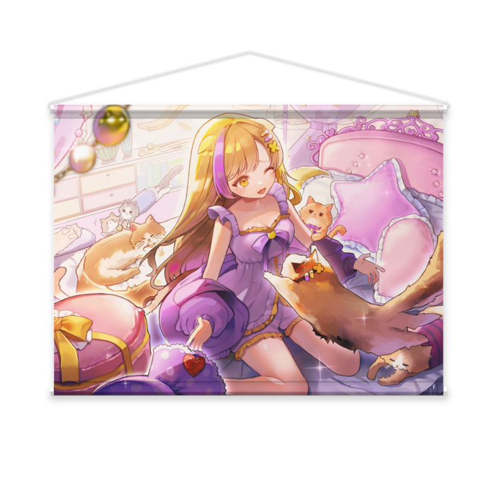 タペストリー - B2横