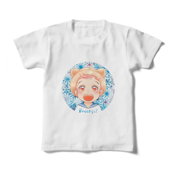 キッズTシャツ - 130cm - 両面