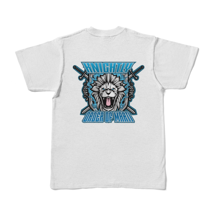 カラーTシャツ - S - アッシュ (淡色)