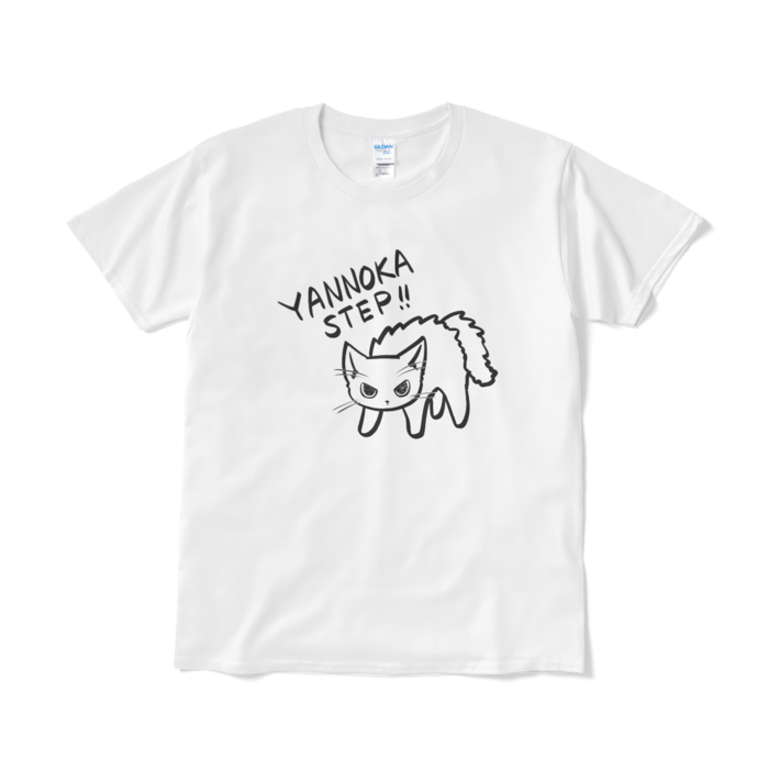 Tシャツ（短納期） - L - ホワイト