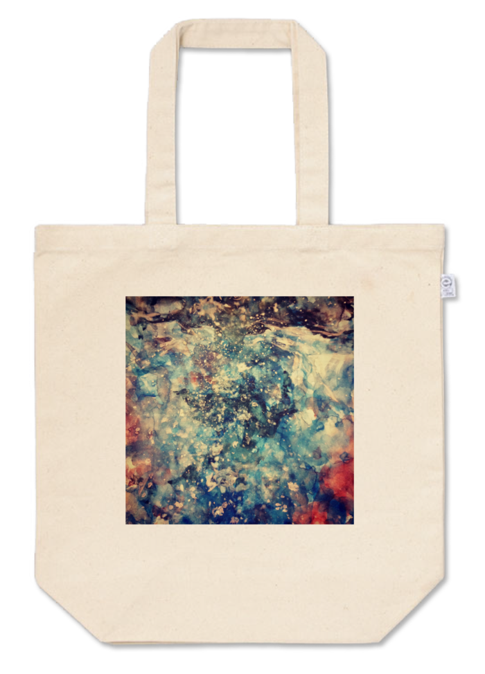 トートバッグ - M - プリント面積中